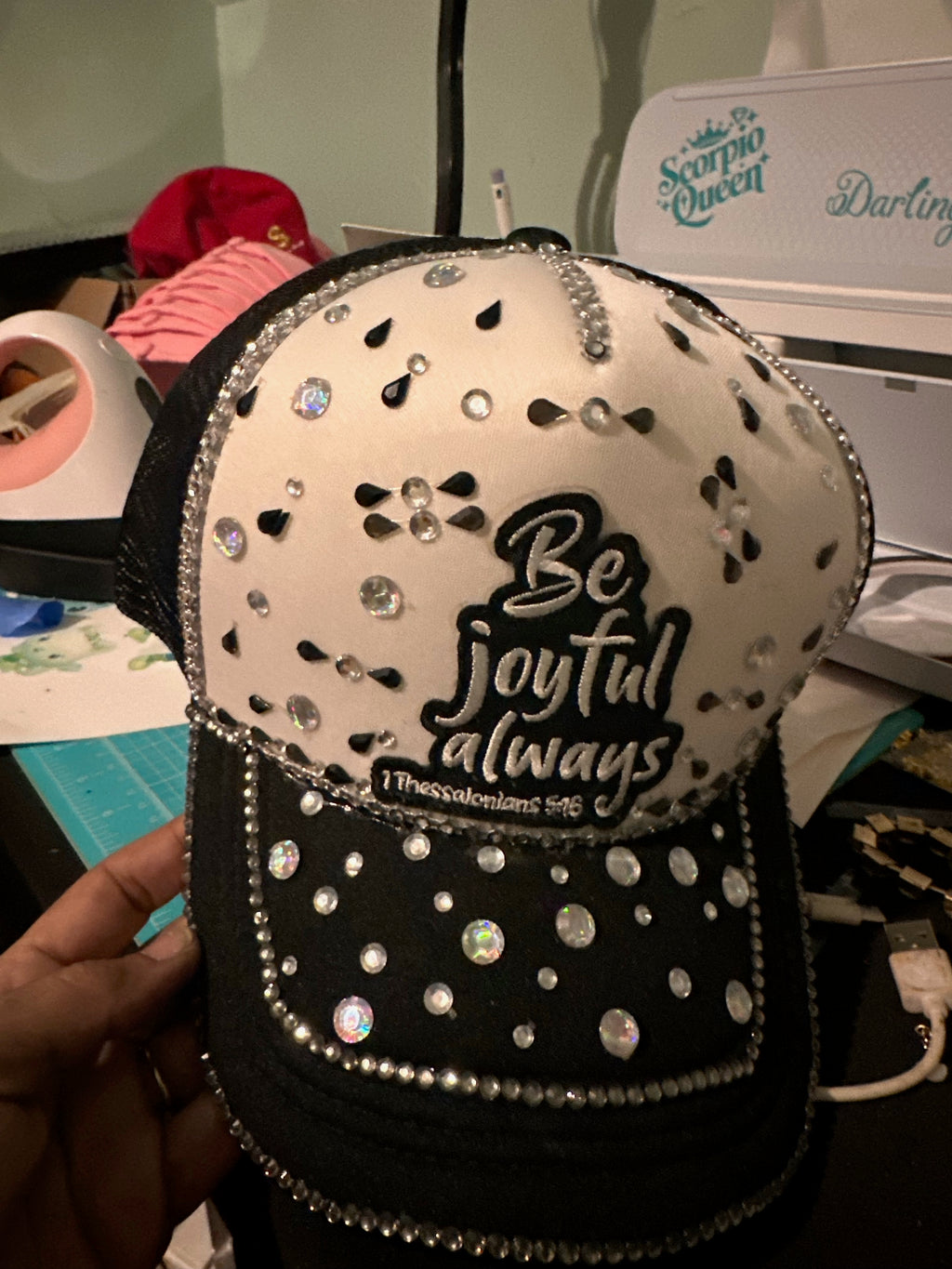 Hats and Bags