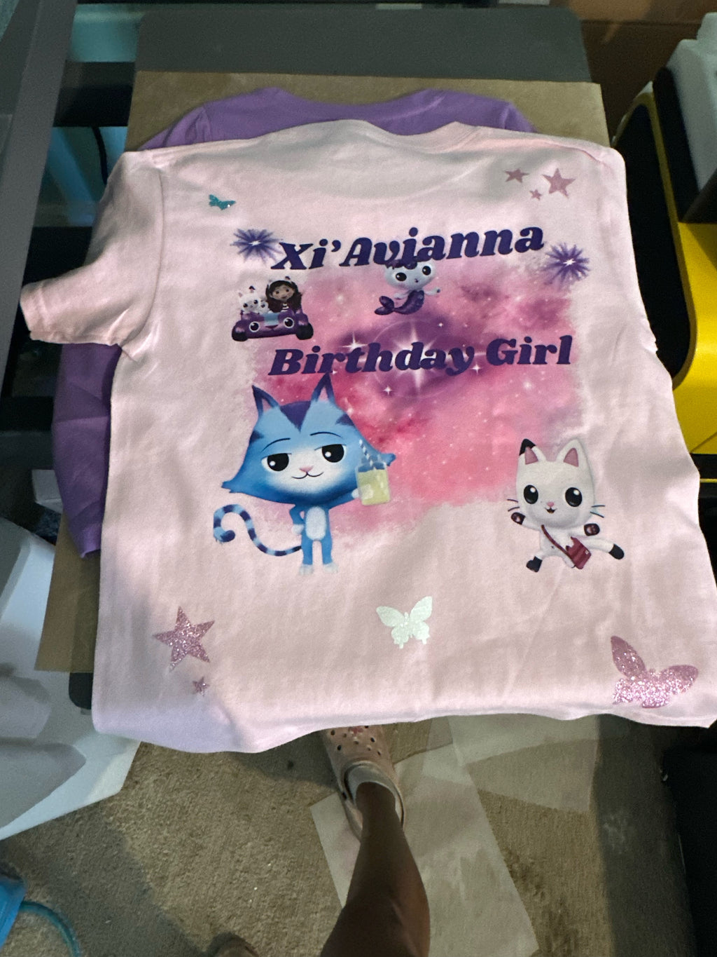 Customize Tees and Tings